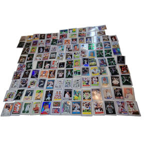 Baseball Card Lot Assorted Sports MLB Collectables Retro Signed Ryan Dempster